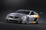Cadillac CTS-V Coupe SCCA Race Car 2011 года